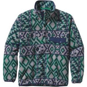 Patagonia Synchilla Snap-T Men’s Fleece Jacket